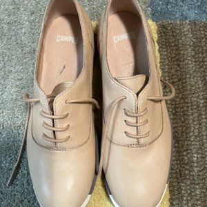 Camper - cute oxfords! Size 5 (EU size 35)